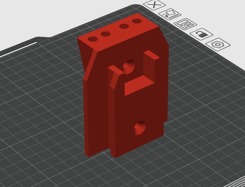 Milwaukee M18 Tool Holder