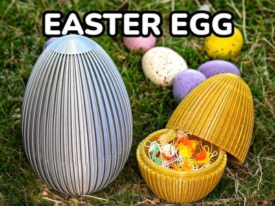 Easter Egg Container 