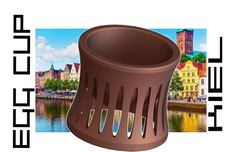 Egg Cup Kiel