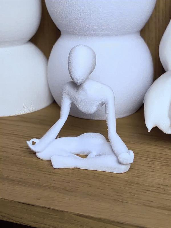 Medito - Business Card Holder