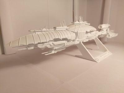 Recusant Class Light Destroyer 1:2250