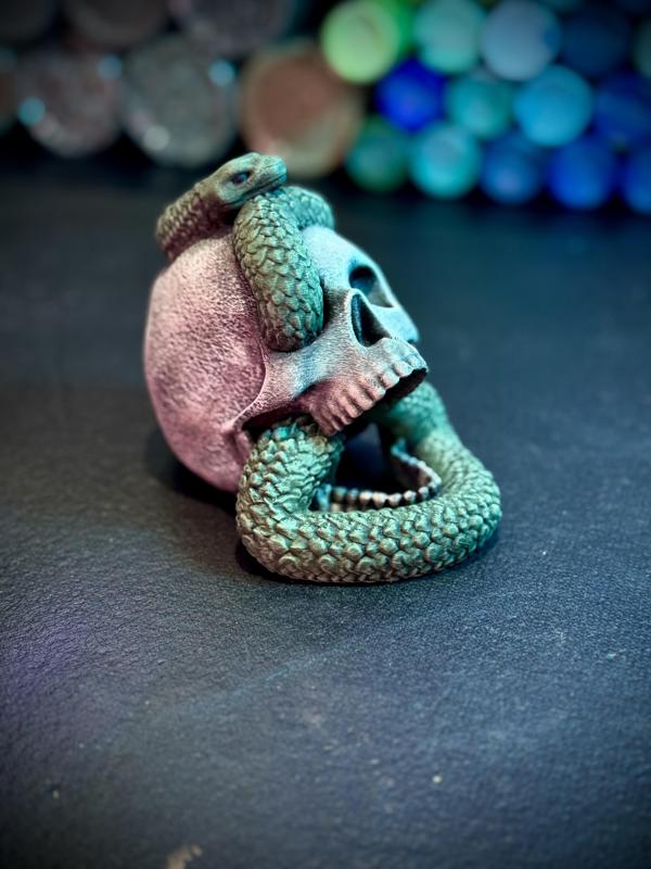 The Forgotten wand Holder