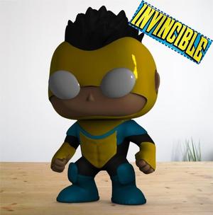 Funko Invincible