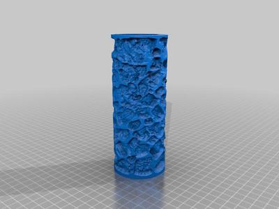 Cobblestone Texture Rolling Pin