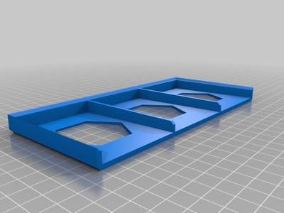 Another 'Settlers of Catan' card holder