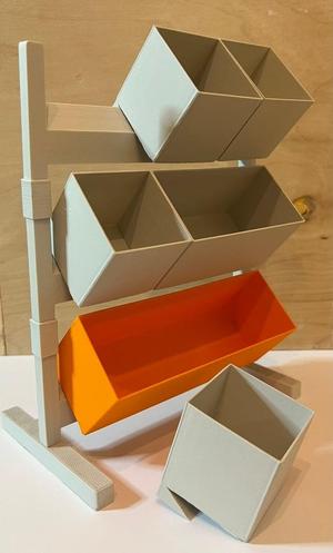 Organisert