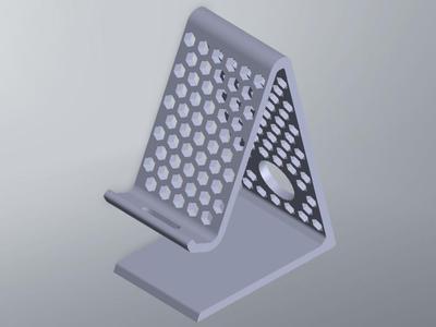 Simple Phone Stand