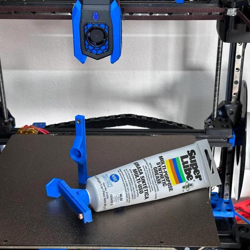 12H and 9C SuperLube carriage bearing greaser   