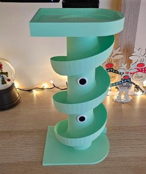 DICE TOWER SLIDE