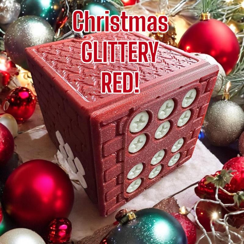 2024 ANNOYING CASH GIFT BOX, 42 SCREWS OF FRUSTRATION AND FUN