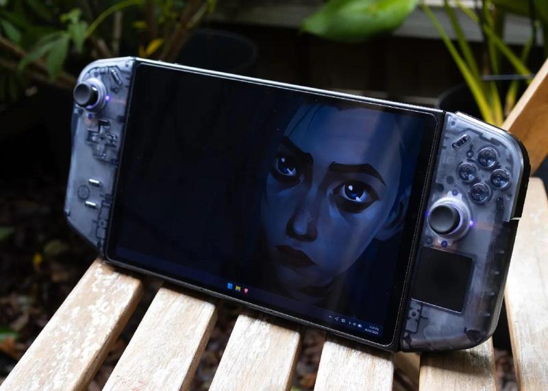 Legion Go - Ergonomic FacePlate [PUBLIC BETA]   