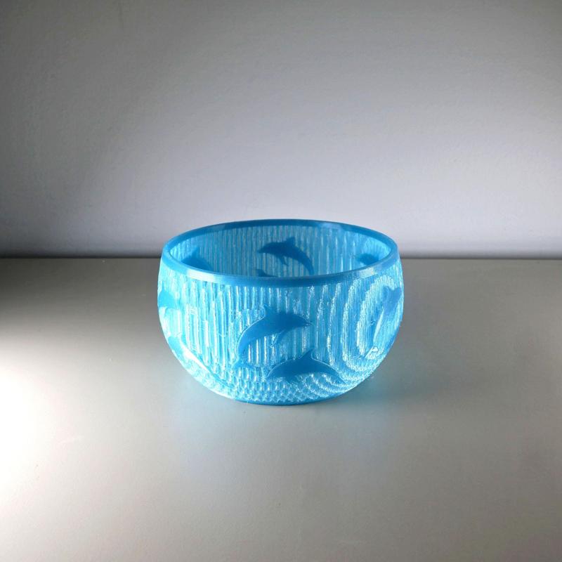 Infill Dolphin Bowl