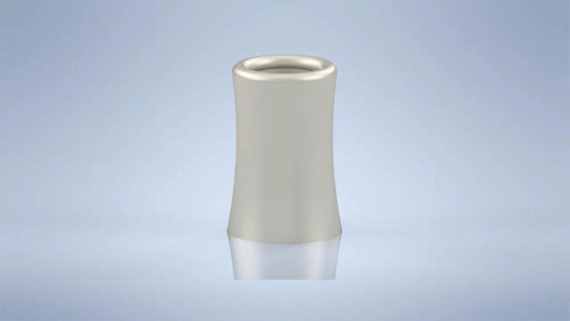 Minimalistic pen holder   