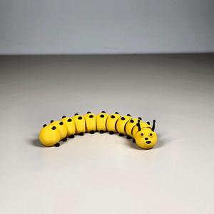 Colin the Articulated Caterpillar