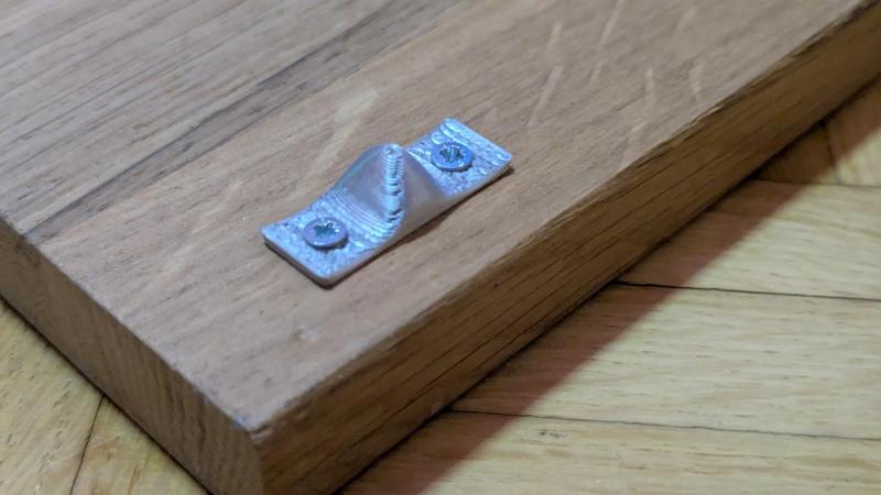 Parametric Feet for board