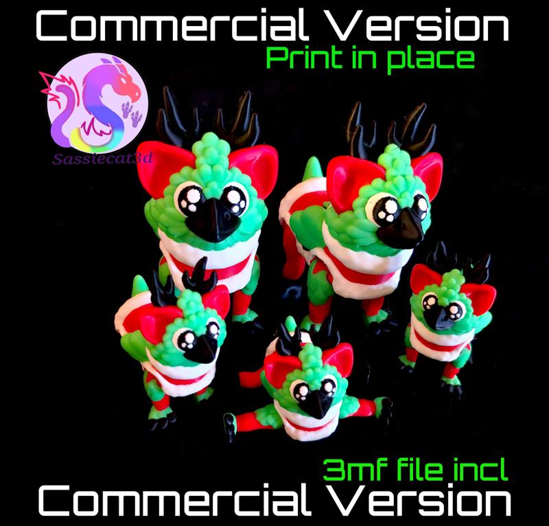 Christmas Gryphon *Commercial Version*