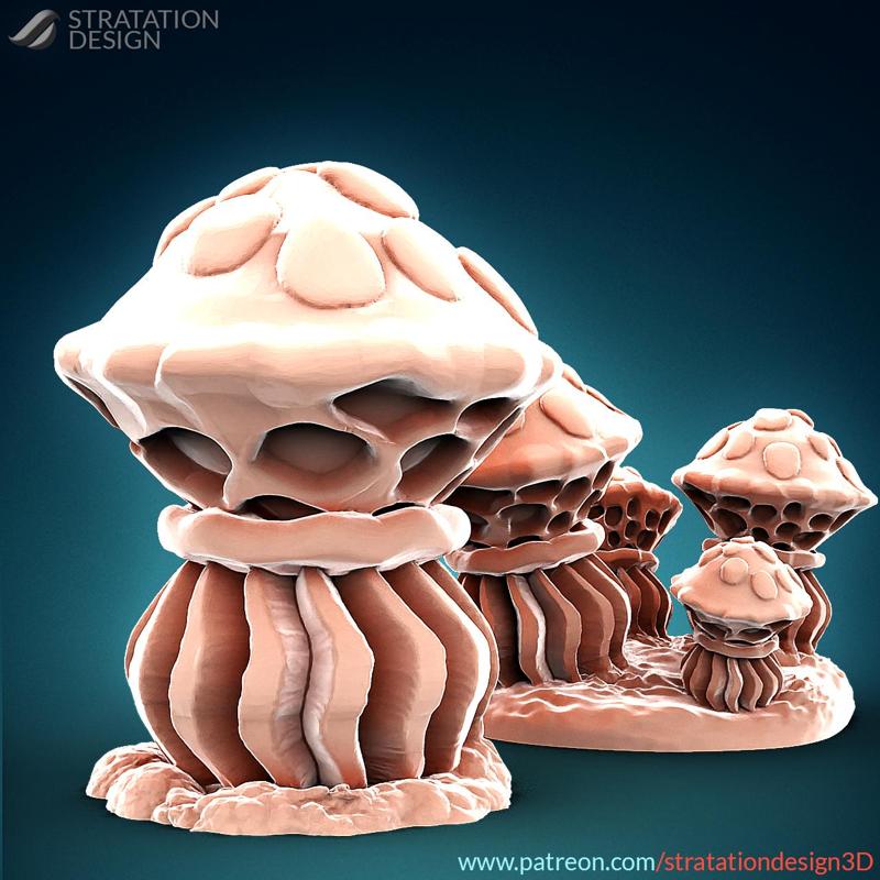Dream Mushroom