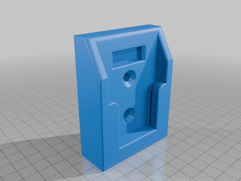 DeWalt battery holder