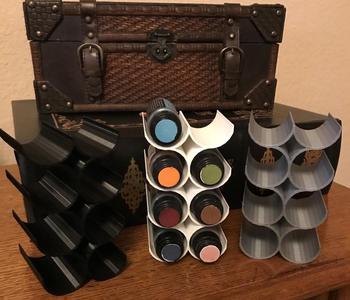 Hobby Paint Holder