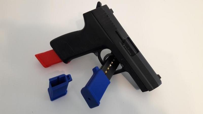 RG96 Magazine-Extension [ +4 Rounds ]