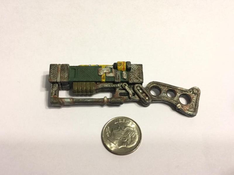 Funko POP! Fallout 4 Laser Rifle