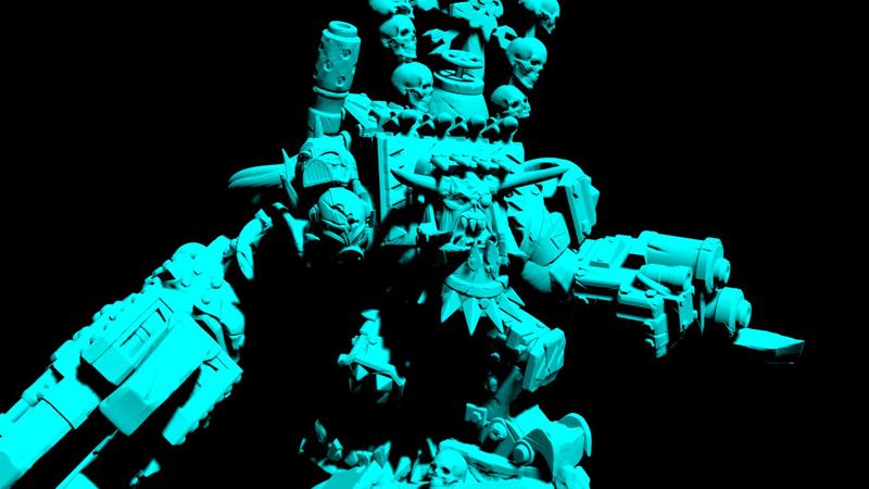 Orc Ladz Detailed Ops Manager by ArtelW