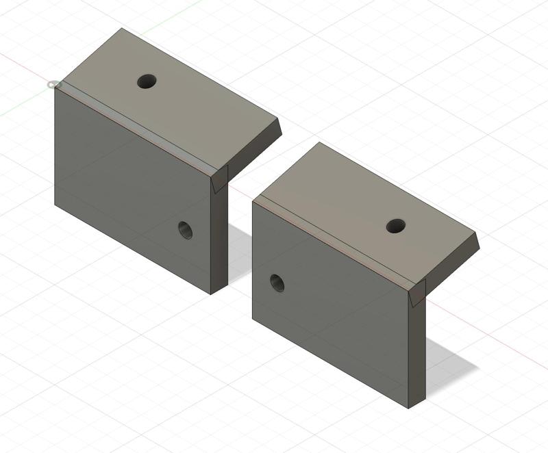  Ducati Monster 696 REAR LED MOUNT