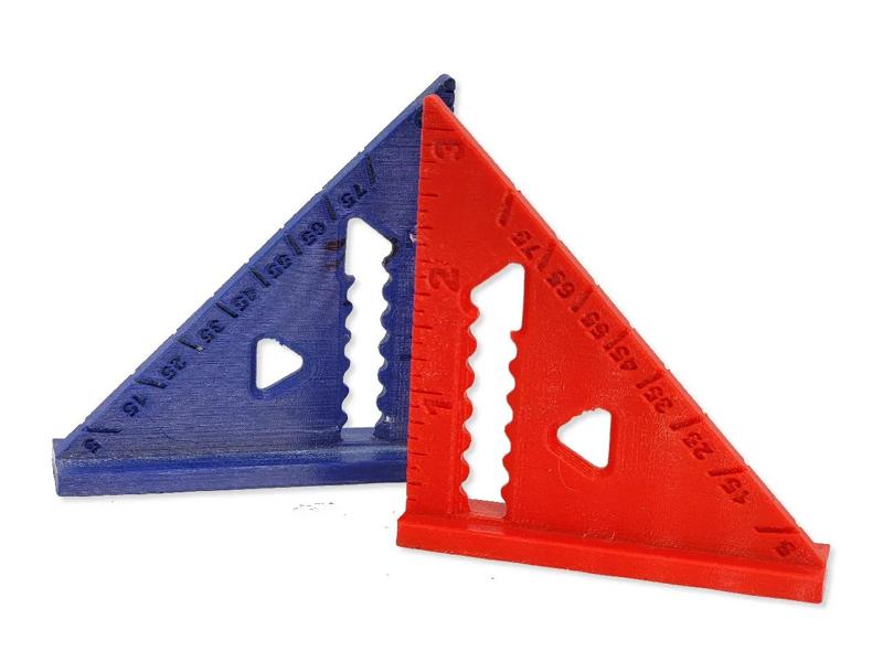 3 inch speeds square (for 2x4 walls)   