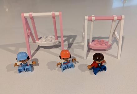 Duplo swing
