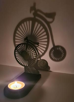 Candle Holder Decoration