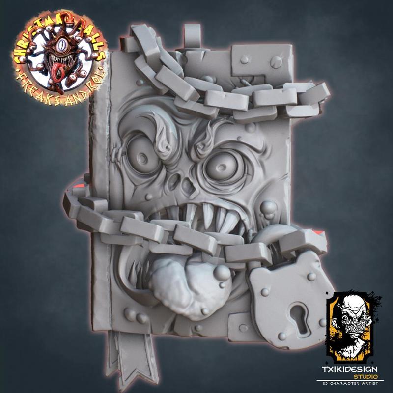 Nekro Christmas Balls Freak&Rol