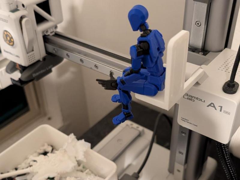 A1 Series - Dummy 13 Inspection Seat 