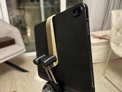 iPad mount for Dji