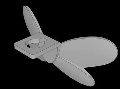 Lego Compatible (10183.dat) Minifig Wings Fairy   