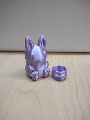 Easter Bunny egg