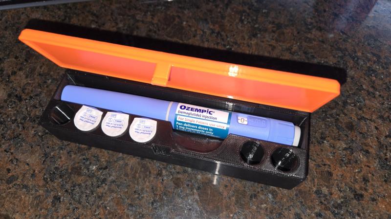 Ozempic Pen Holder