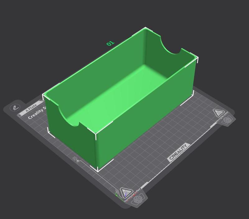 Cable Management Box