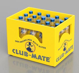 Mate-Crate/Mate-Kiste and Mate Bottle printable