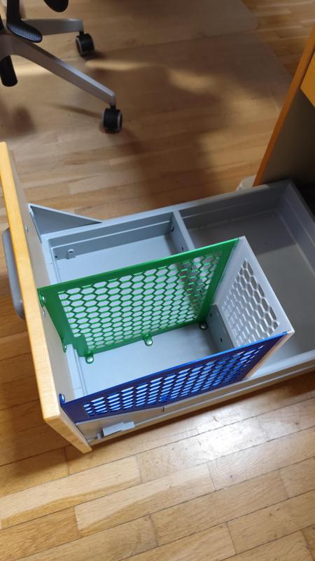 Office Desk Drawer Divider