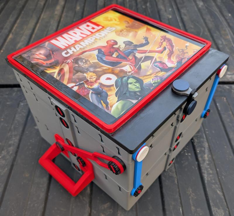 Modi Box XL Customizations