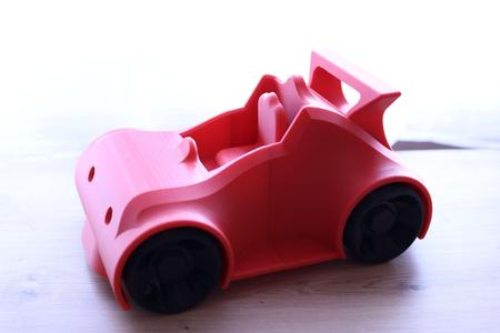 BIG TOY CAR S1