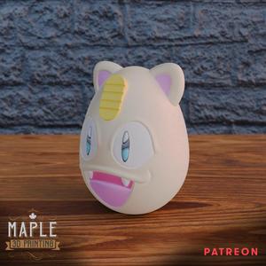 Meowth Easter Egg - Pokemon
