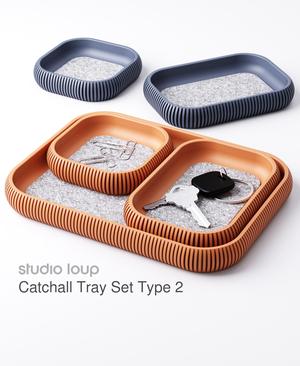 Catchall Tray Set Type 2