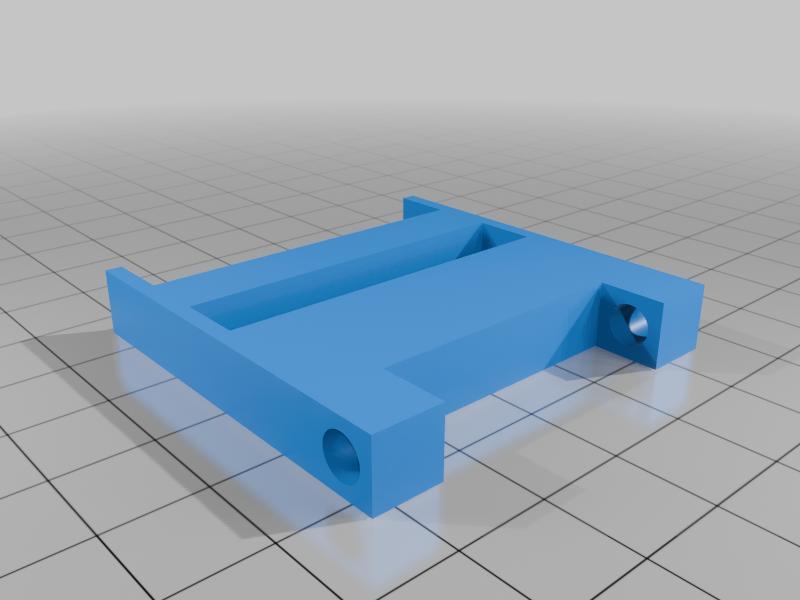 Lego Valve for 6x6 Lego Vacuum Engines