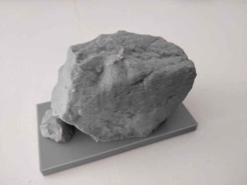 Just a rock