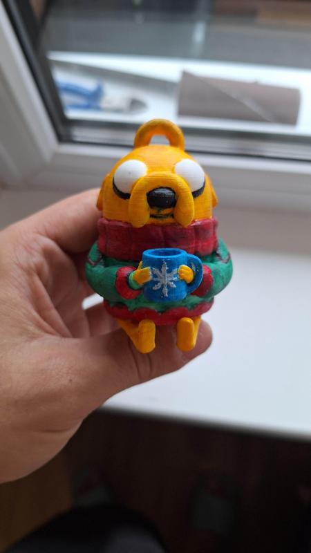 HANGING CHRISTMAS JAKE