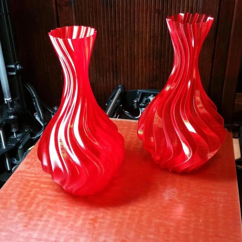 Twisty Vase