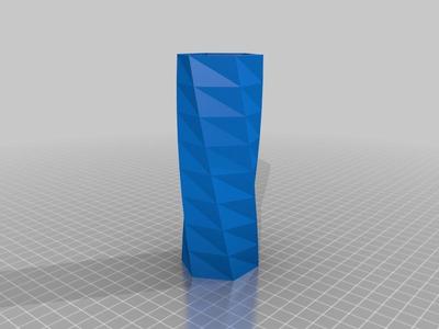 Twisted Vase