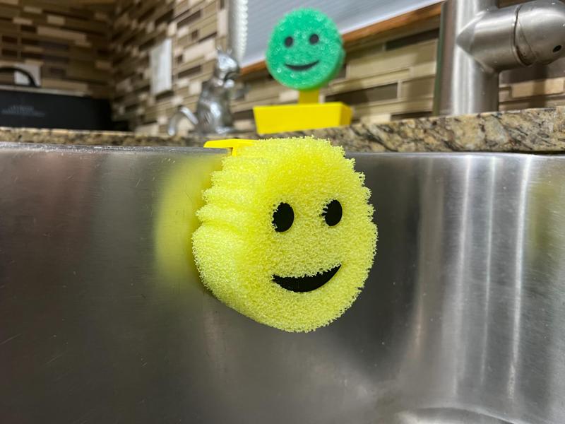 Scrub Daddy Sponge Holder V2