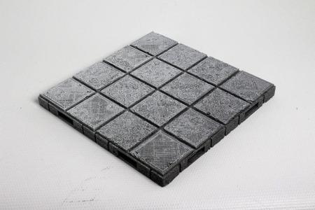 OpenLOCK Cut-Stone Floors